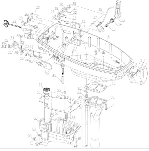 T20 Spare Parts